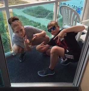 Meet your Posher, Cristy